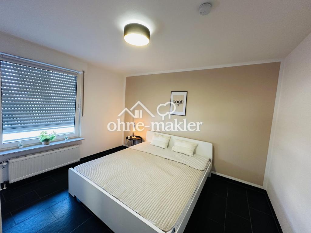 Voll möblierte Wohnung mit Balkon in zentraler Lage - Foto 4
