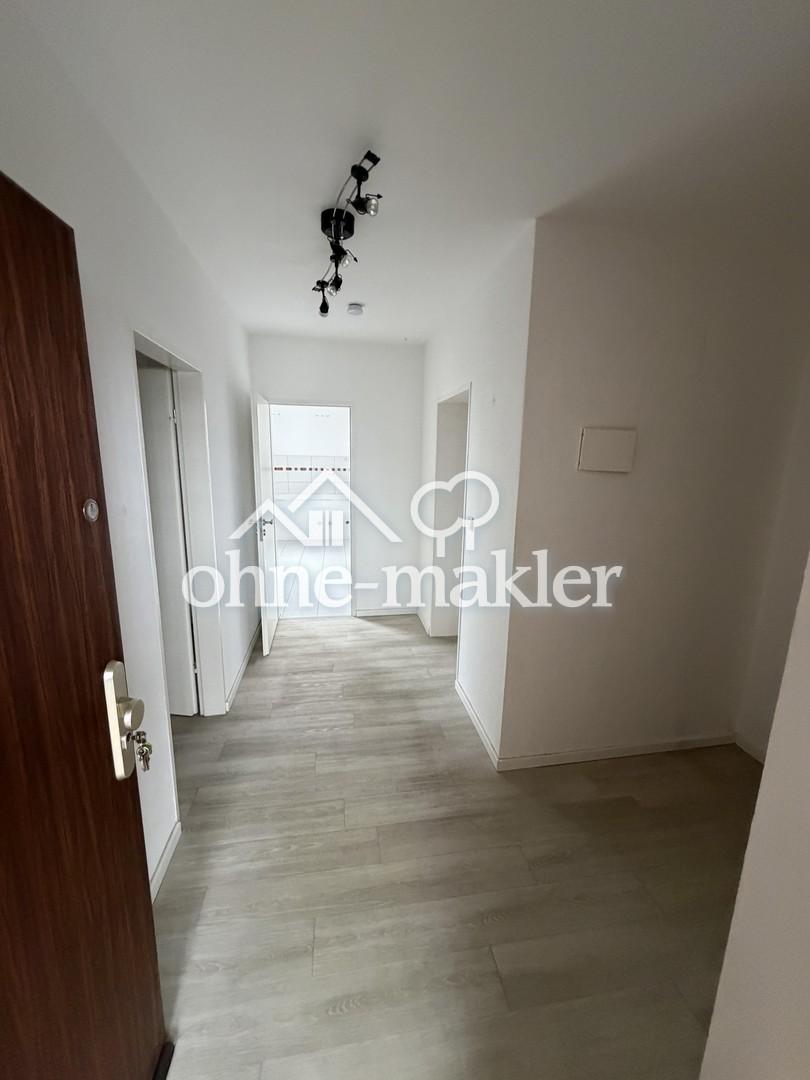 2-Zimmer-Wohnung (63m²) mit Balkon und guter Verkehrsanbindung - Foto 4