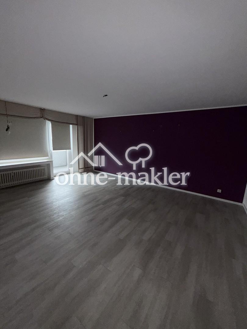 2-Zimmer-Wohnung (63m²) mit Balkon und guter Verkehrsanbindung - Foto 1
