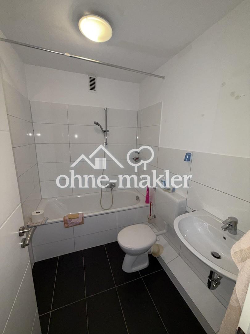 2-Zimmer-Wohnung (63m²) mit Balkon und guter Verkehrsanbindung - Foto 3