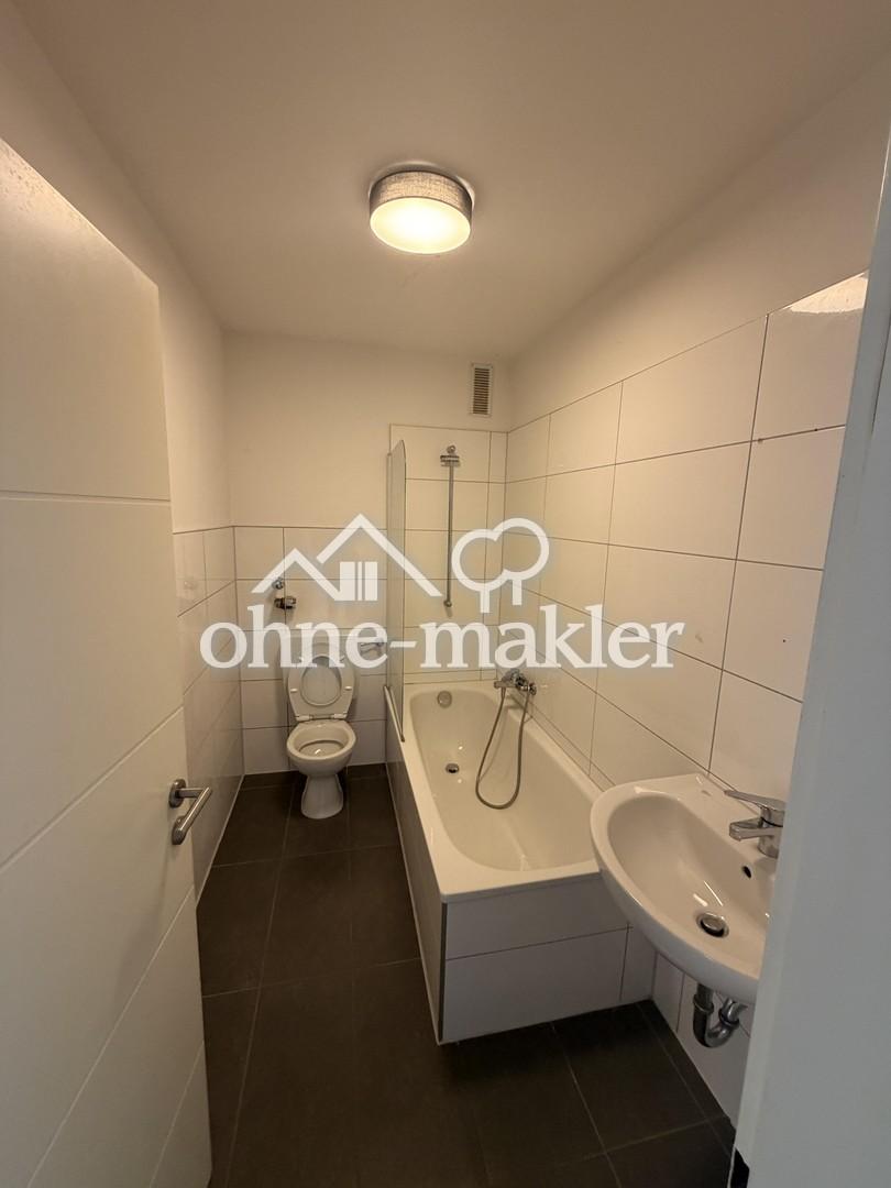2-Zimmer-Wohnung (53m²) mit Balkon - Photo 2