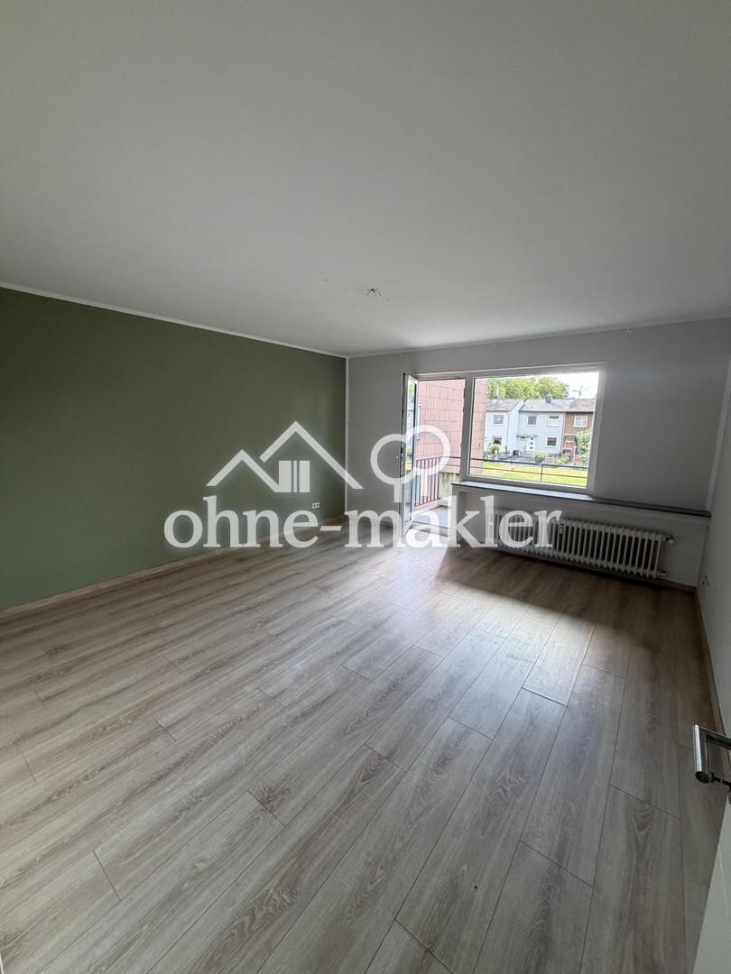 2-Zimmer-Wohnung (53m²) mit Balkon - Photo 1