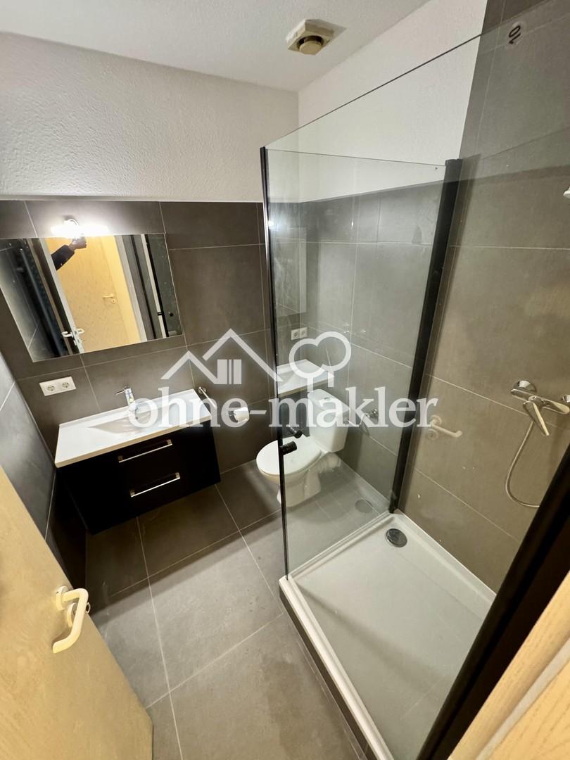 Sanierte 2 Zi-Wohnung in City-Lage | neue EBK, über den Dächern Aachens - Photo 2