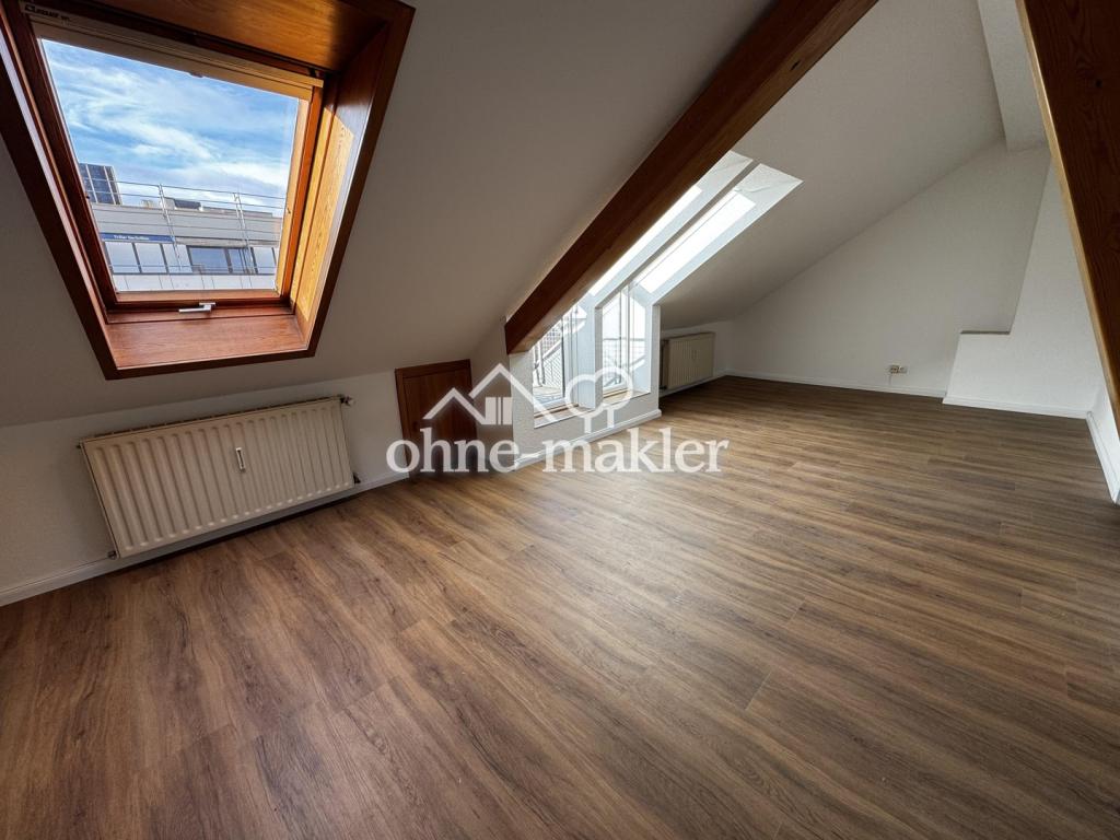 Sanierte 2 Zi-Wohnung in City-Lage | neue EBK, über den Dächern Aachens - Photo 5