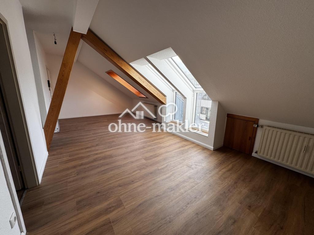 Sanierte 2 Zi-Wohnung in City-Lage | neue EBK, über den Dächern Aachens - Photo 4
