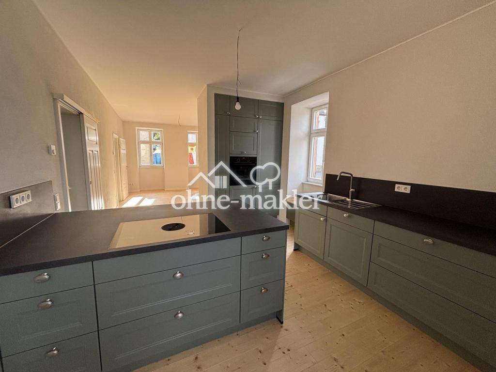 Erstbezug nach Sanierung - Große Maisonette Wohnung im Denkmalobjekt - Foto 3