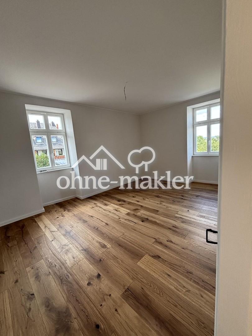 Erstbezug nach Sanierung - Große Maisonette Wohnung im Denkmalobjekt - Foto 2
