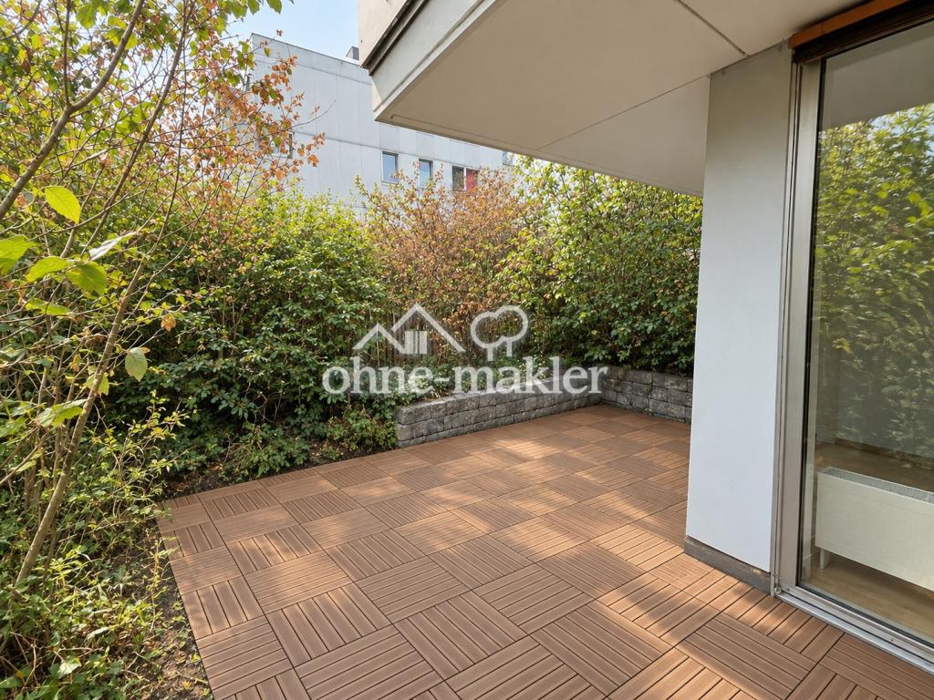 Sanierte 2-Zimmer-Wohnung mit Terrasse, neuer Küche und TG-Stellplatz - Foto 5