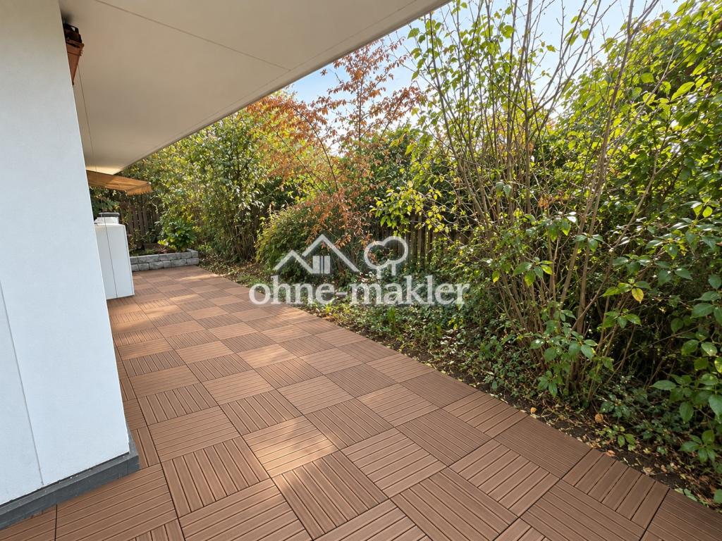 Sanierte 2-Zimmer-Wohnung mit Terrasse, neuer Küche und TG-Stellplatz - Photo 5