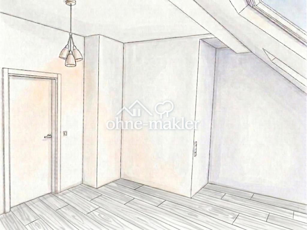 Frisch sanierte 5Zimmer Wohnung auf dem Kassberg - Photo 4