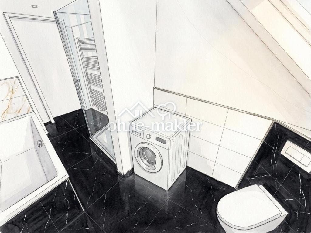 Frisch sanierte 5Zimmer Wohnung auf dem Kassberg - Photo 2