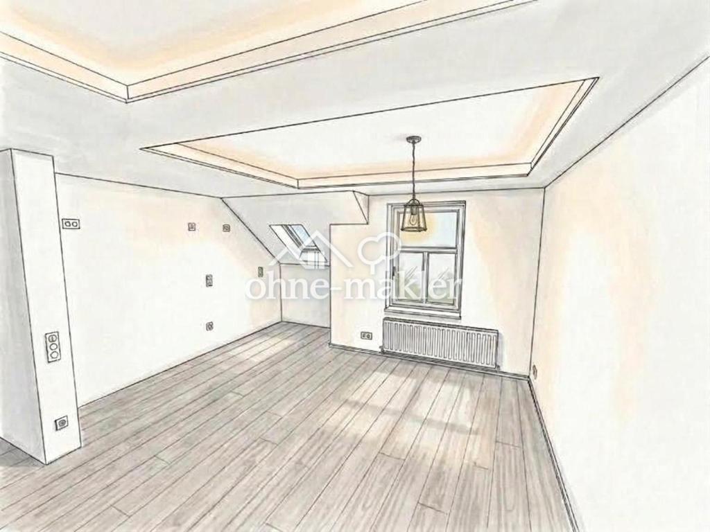 Frisch sanierte 5Zimmer Wohnung auf dem Kassberg - Photo 5