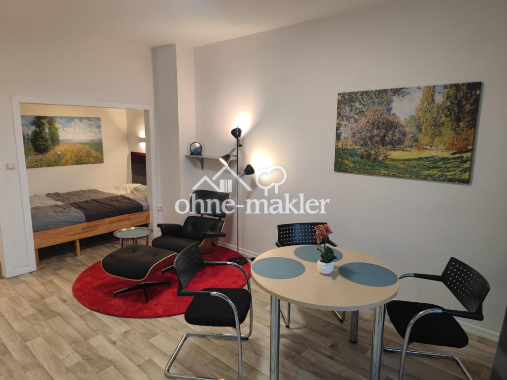 Bochum City Top-Lage ***** Apartment schick eingerichtet & ruhig - Photo 2