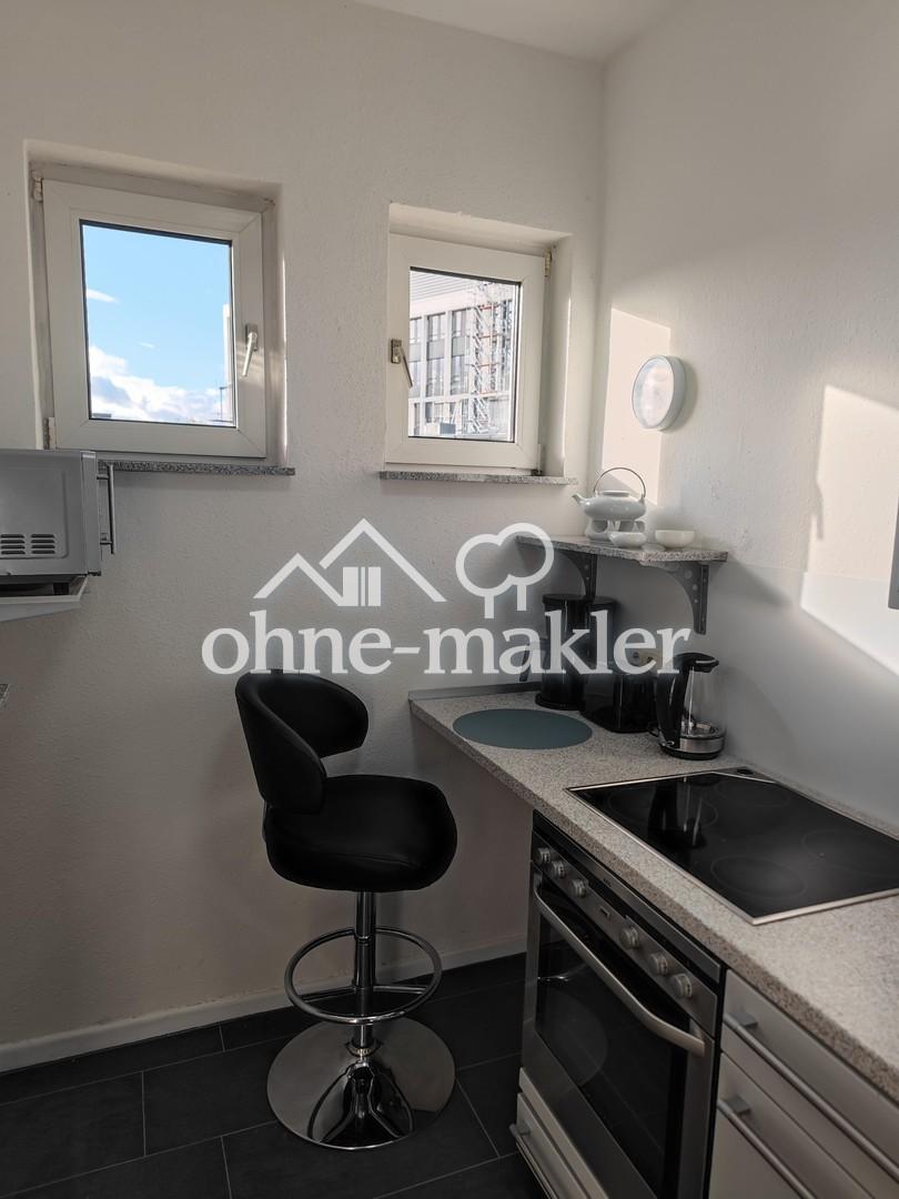 Bochum City Top-Lage ***** Apartment schick eingerichtet & ruhig - Photo 5