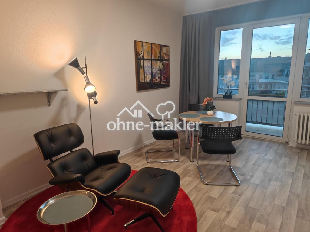 Bochum City Top-Lage ***** Apartment schick eingerichtet & ruhig - Foto 3