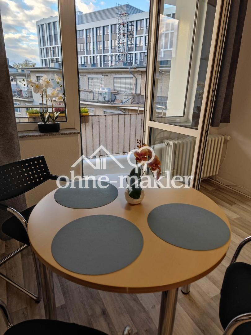 Bochum City Top-Lage ***** Apartment schick eingerichtet & ruhig - Photo 4