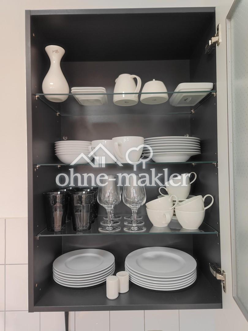 Bochum City Top-Lage ***** Apartment schick eingerichtet & ruhig - Photo 5