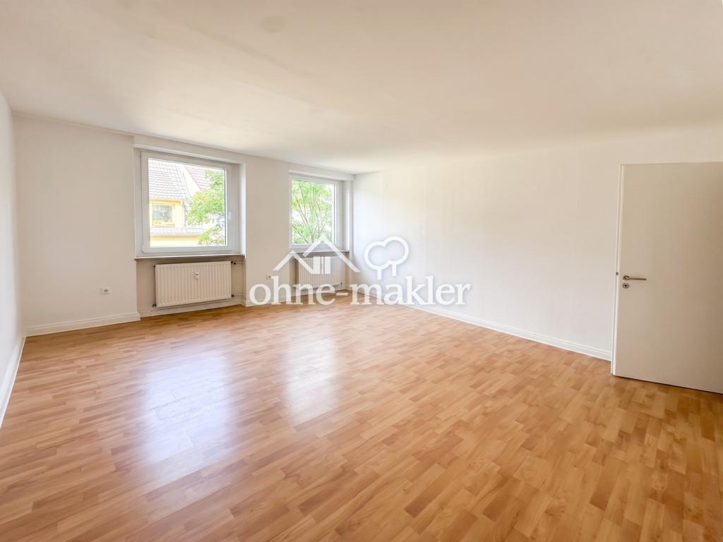 Helle 3,5-Zimmer Altbau-Wohnung in Unna - Ruhig aber zentral im Zentrum - Foto 1