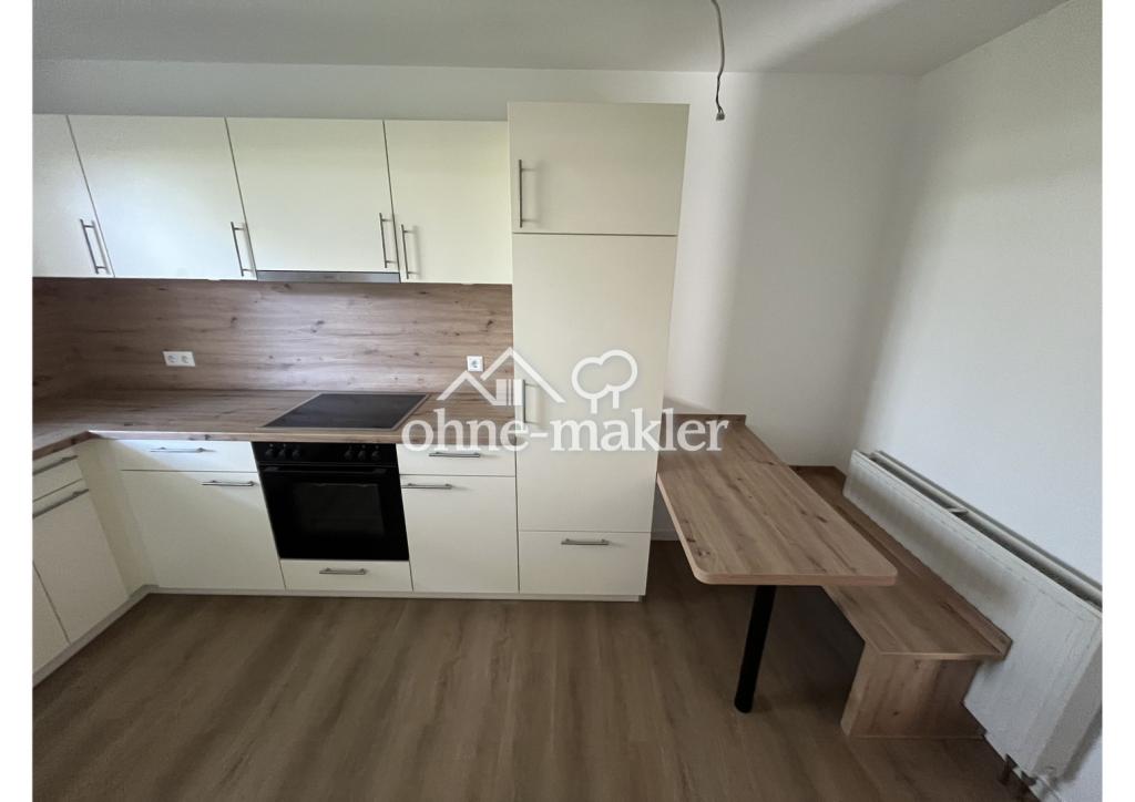 Hochwertig renovierte 2-Zimmer-Wohnung mit neuer Premium-Küche, modernem Bad und großer Terrasse - Photo 5