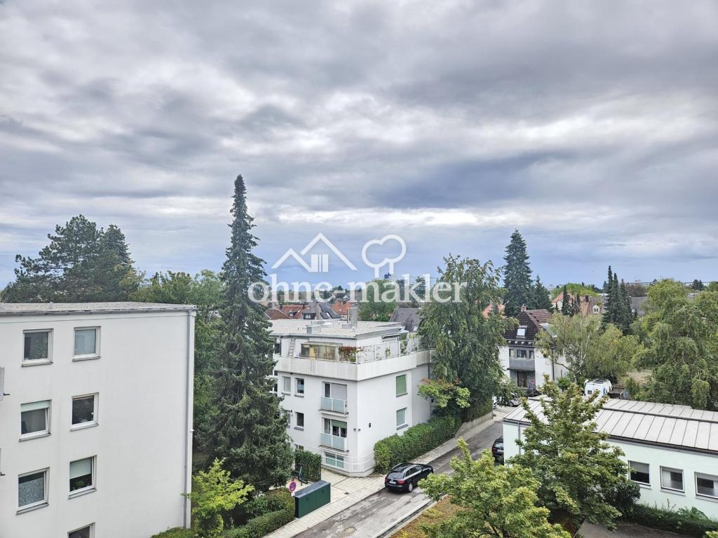 Alles neu: 2-Zimmer-Wohnung mit Balkon direkt am Laimer Platz - Foto 4