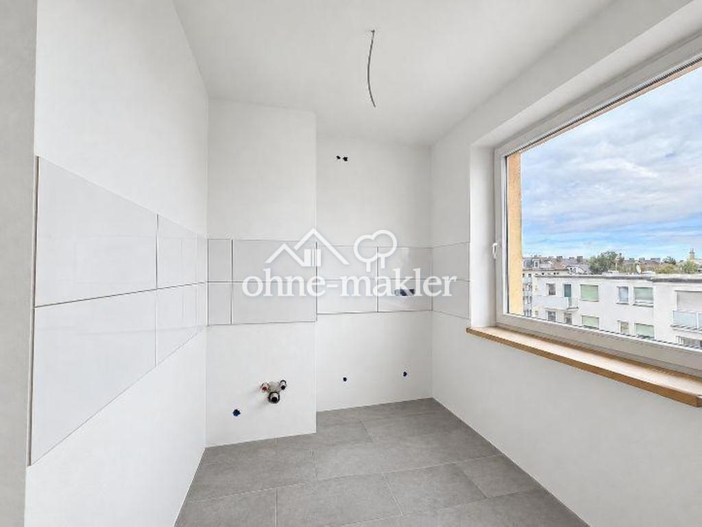 Alles neu: 2-Zimmer-Wohnung mit Balkon direkt am Laimer Platz - Foto 2