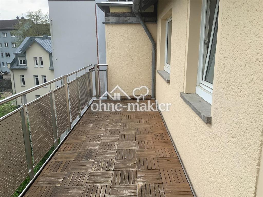 2-Zimmer-Wohnung mit zwei Balkonen – zentral & ruhig gelegen! - Photo 5