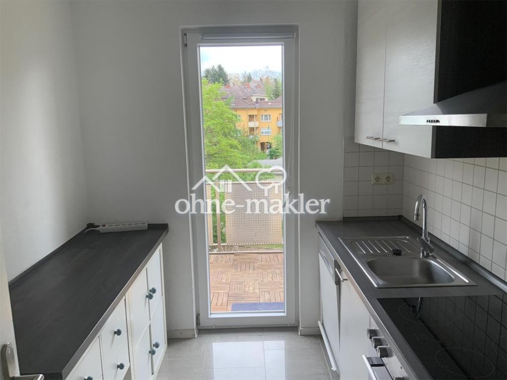 2-Zimmer-Wohnung mit zwei Balkonen – zentral & ruhig gelegen! - Photo 3