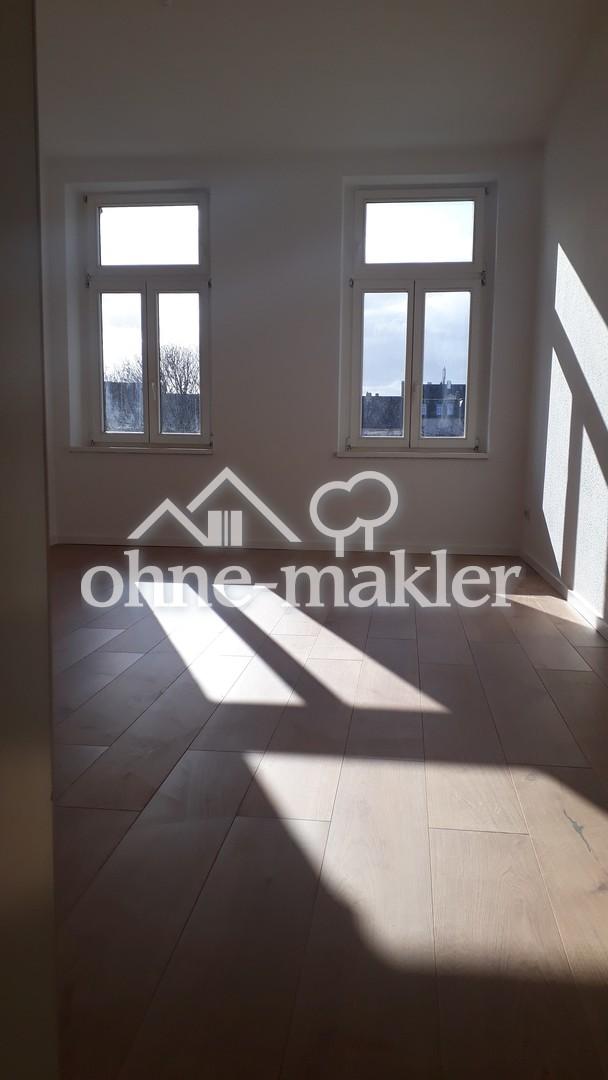 helle, sanierte 3-Raum Wohnung mit Einbauküche ab 01.10. oder 01.11 - Photo 1