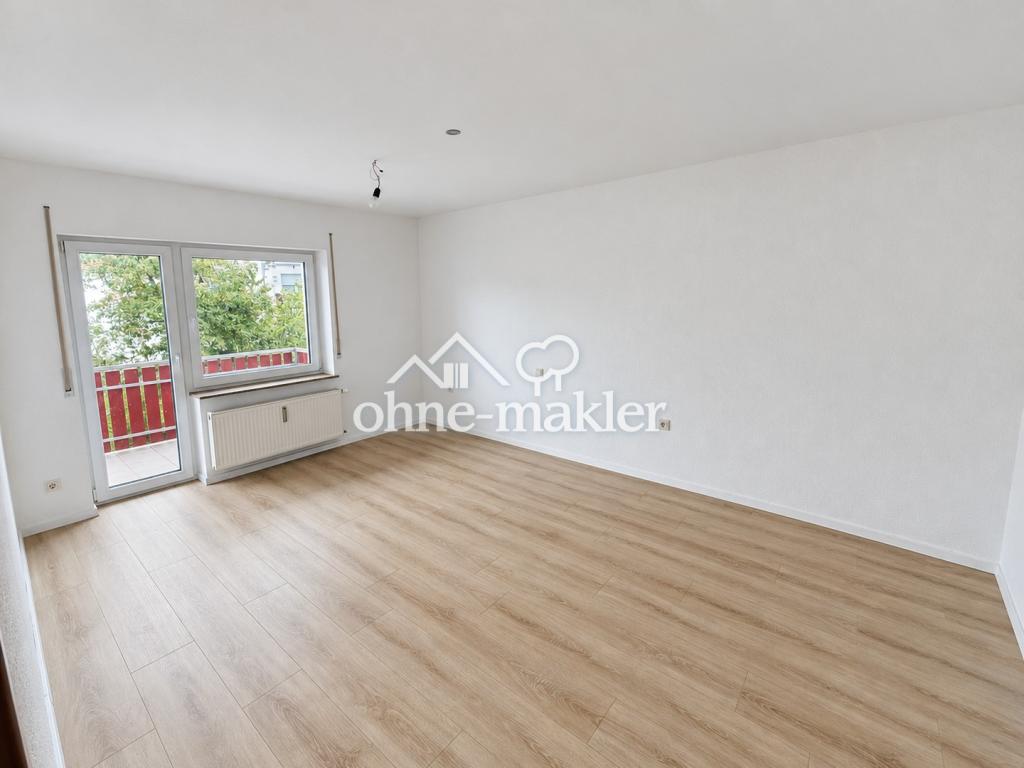 Großzügige 5-Zimmer-Wohnung mit Balkon in Marburg-Wehrda - Photo 1