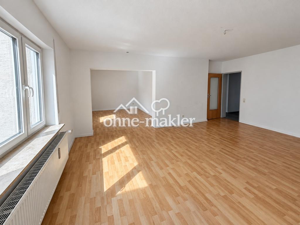 Großzügige 5-Zimmer-Wohnung mit Balkon in Marburg-Wehrda - Photo 2