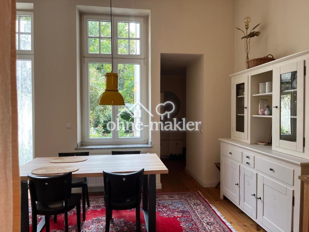 kernsanierte Altbauwohnung mit Garten in Ruhrort - Foto 4