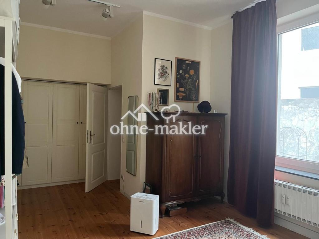 kernsanierte Altbauwohnung mit Garten in Ruhrort - Foto 5