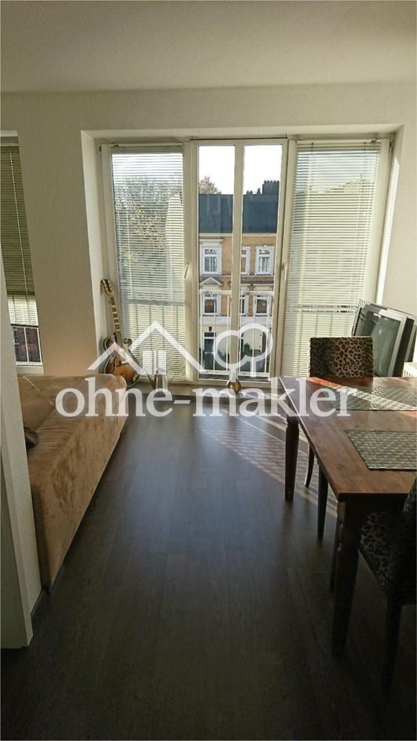 Attraktive 50 m² Wohnung im 3. Obergeschoss sucht neuen Mieter in Hamburg - Photo 4
