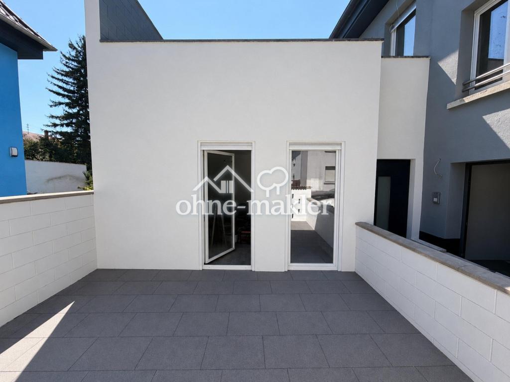 Kernsanierter Wohntraum auf 53qm inkl. großer Terrasse in ruhiger Bestlage von Friedrichsfeld, MA - Foto 2