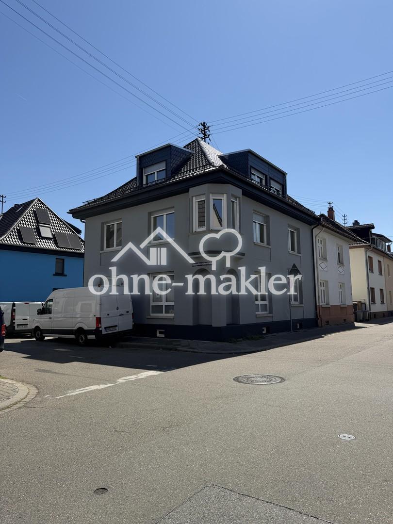 Kernsanierter Wohntraum auf 53qm mit Küche + Terrasse in ruhiger Bestlage von Friedrichsfeld, MA - Photo 4