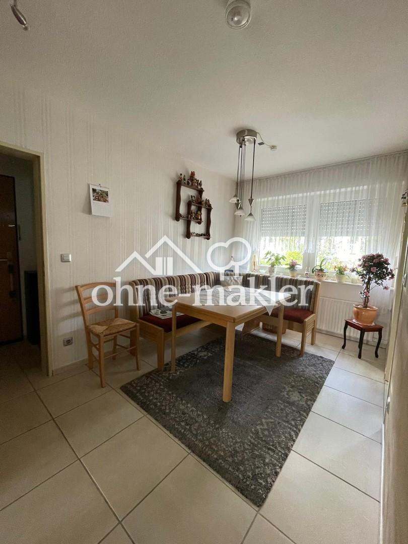 Gepflegte 3-Zimmer-Erdgeschosswohnung mit Balkon in Osnabrück-Lüstringen - Foto 2