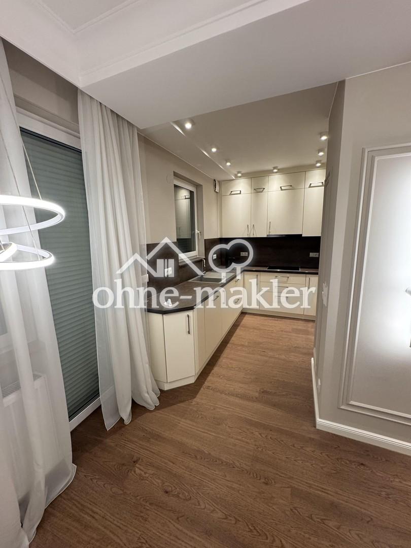 Hochwertig möblierte 2-Zimmer-Wohnung mit Balkon, Einbauschränken & elektrischen Rollläden - Foto 5