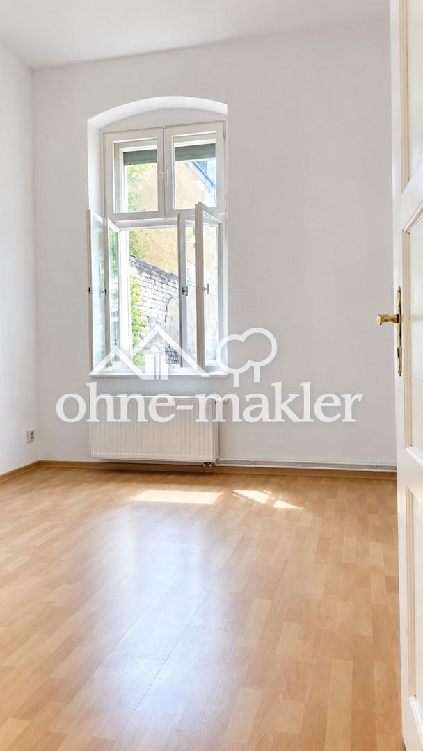 3-Raum Wohnung im Erdgeschoss mit Garten beim Nöldner Platz - Photo 5