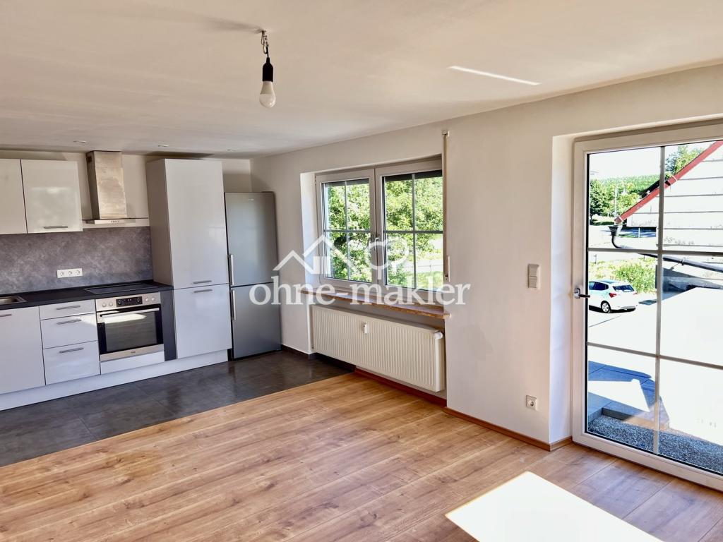 Wohntraum im Grünen: Moderne, ruhige 2-Zi-Whg mit toller Dachterrasse, neuer Küche und Regendusche - Photo 3