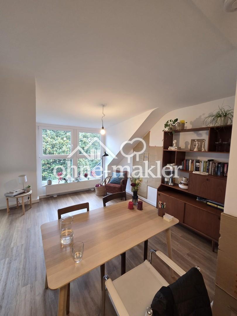 Freundliche 2-Zimmer Wohnung | Für Sie neu hergerichtet - Photo 1