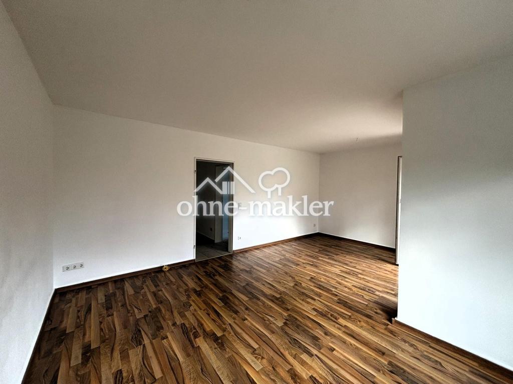 Helle 3-Zimmer-EG-Wohnung mit Terrasse und großem Garten – 48366 Laer - Foto 1