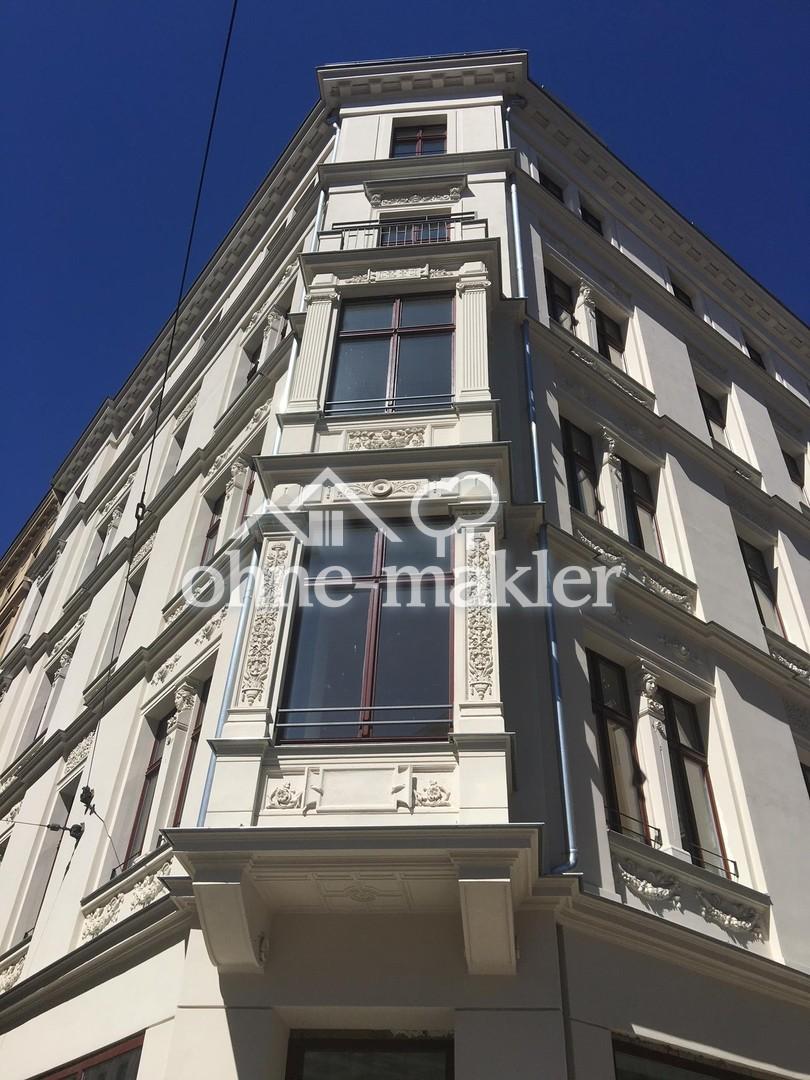 Zweitbezug: Exklusiv sanierte 3-Zimmer-Wohnung m. Luxus-Einbauküche zu vermieten - Photo 5