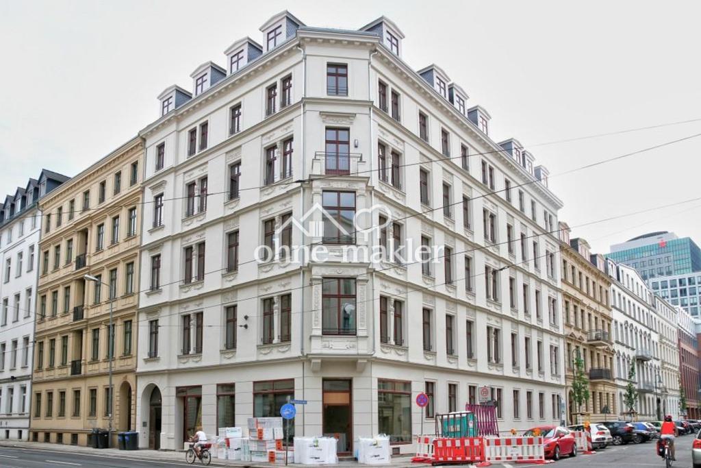 Zweitbezug: Exklusiv sanierte 3-Zimmer-Wohnung m. Luxus-Einbauküche zu vermieten - Photo 4