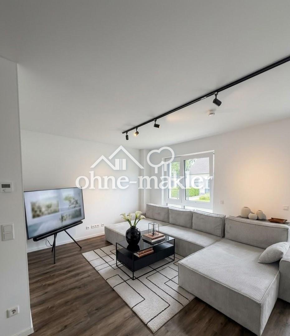 Neubau-Maisonette 2023 · eigener Hauseingang · Balkon · 3 Zimmer · möbliert möglich - Foto 1