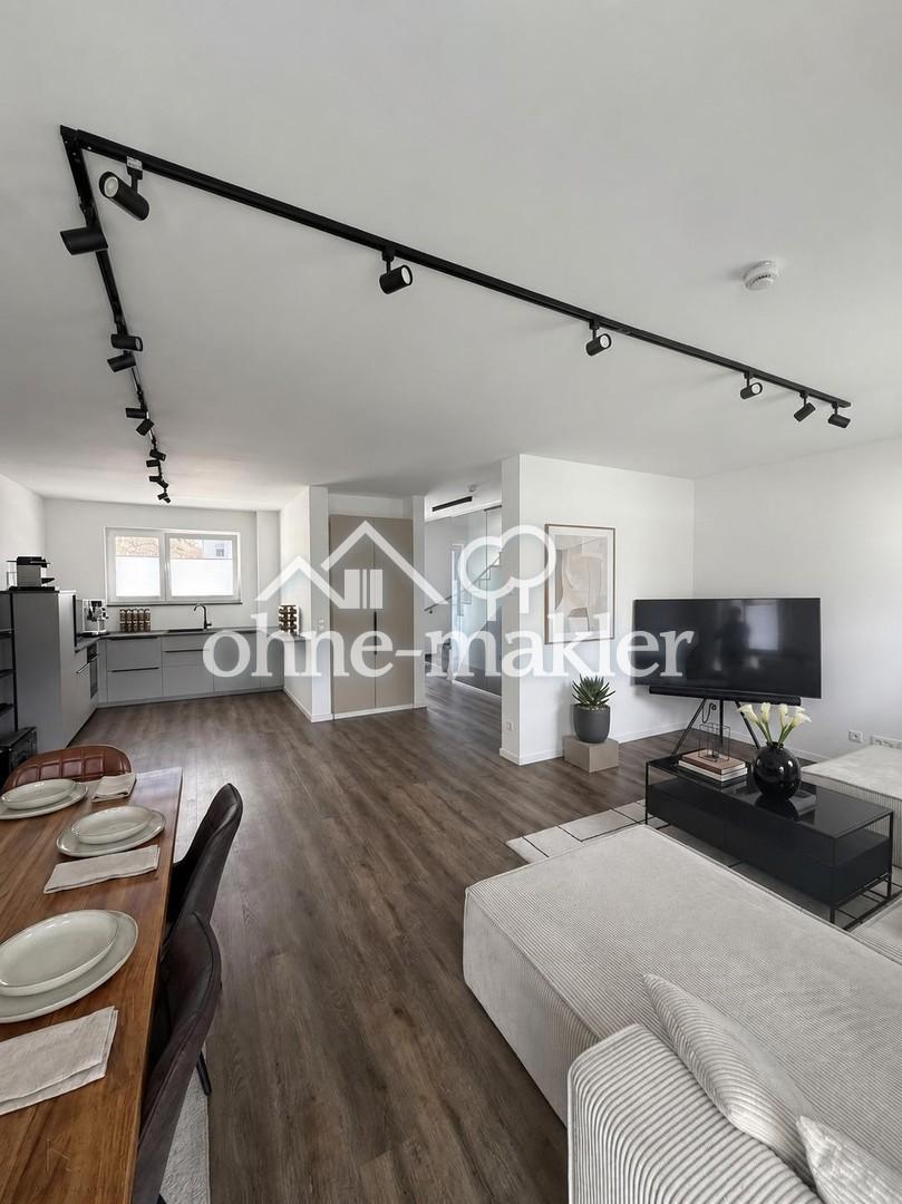 Neubau-Maisonette 2023 · eigener Hauseingang · Balkon · 3 Zimmer · möbliert möglich - Foto 2