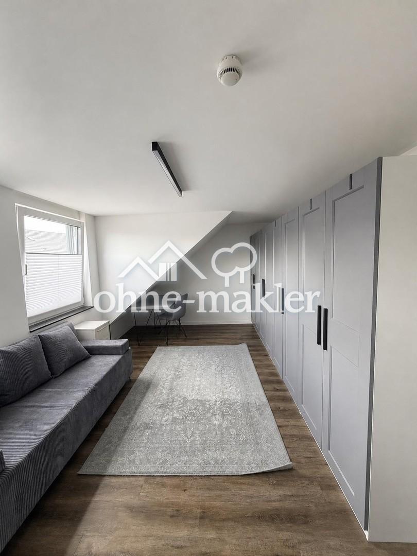 Neubau-Maisonette 2023 · eigener Hauseingang · Balkon · 3 Zimmer · möbliert möglich - Foto 4