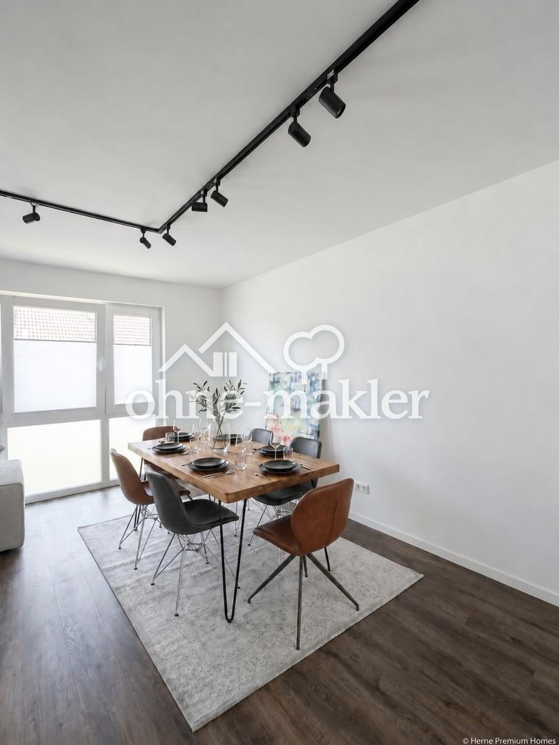 Neubau-Maisonette 2023 · eigener Hauseingang · Balkon · 3 Zimmer · möbliert möglich - Foto 5