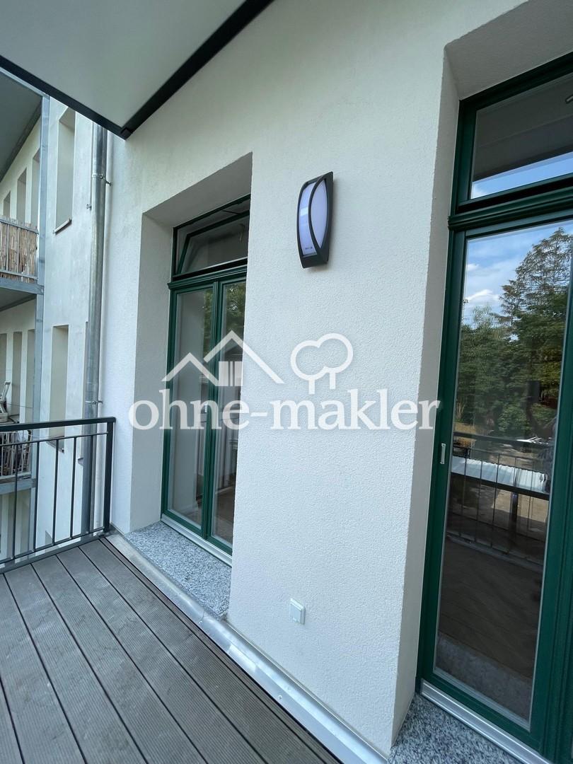Neu sanierte 3-Zimmer-Wohnung mit großem Balkon - Photo 5
