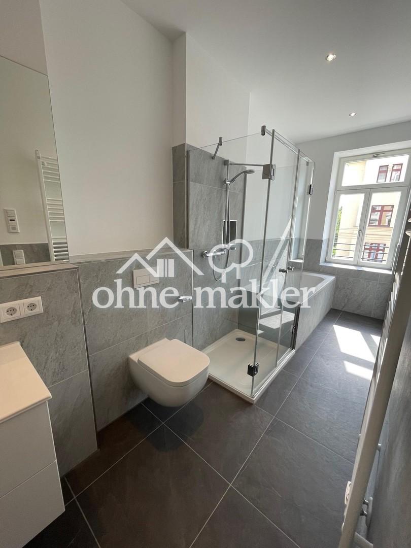 Neu sanierte 3-Zimmer-Wohnung mit großem Balkon - Photo 4