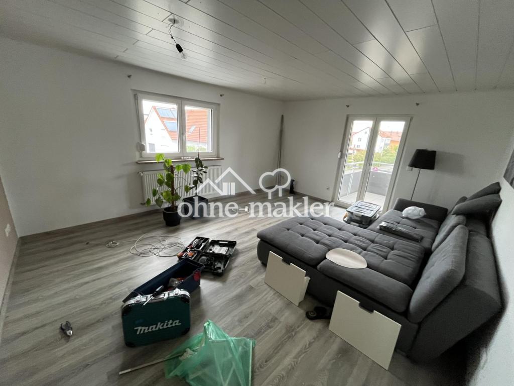 3 Zimmer Wohnung Großenseebach - Photo 1